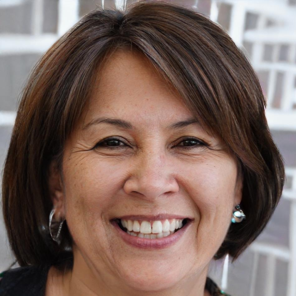 Instructora María especializada en finanzas personales